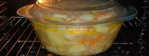 жаркое по-домашнему. Шаг 8