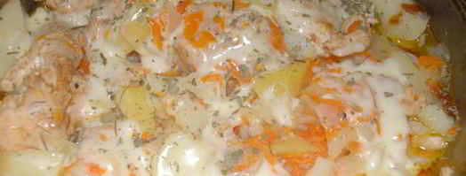 жаркое по-домашнему. Шаг 9