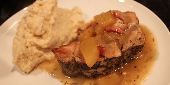 Жаркое по-французски