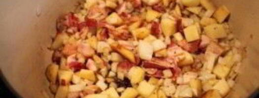 жаркое по-французски. Шаг 10