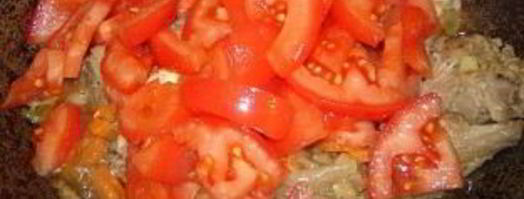 жаркое по-узбекски. Шаг 3