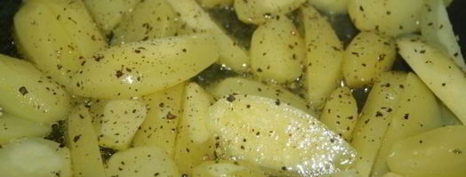 жаркое с говяжьими ребрышками и летними овощами. Шаг 5