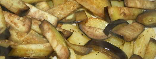 жаркое с говяжьими ребрышками и летними овощами. Шаг 8