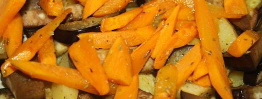 жаркое с говяжьими ребрышками и летними овощами. Шаг 10