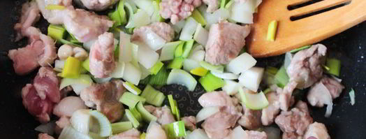 жаркое с картошкой. Шаг 3