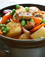 Жаркое в горшочках