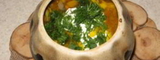 жаркое в горшочке в духовке со свининой. Шаг 3