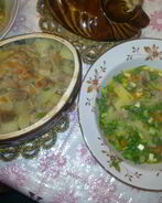 Жаркое в горшочке