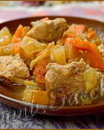 Жаркое в скороварке