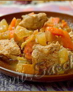 Жаркое в скороварке