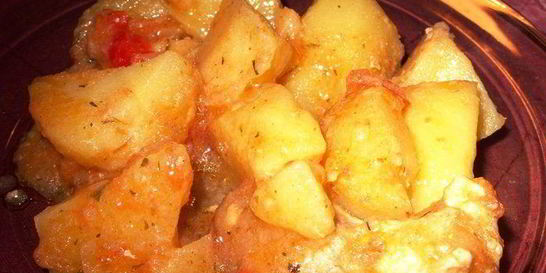 Жаркое Все в одном