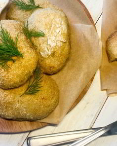 Картофельные зразы