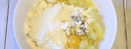 картофельные зразы. Шаг 2