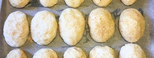 картофельные зразы. Шаг 4