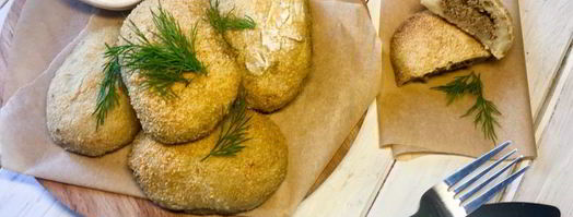 картофельные зразы. Шаг 5