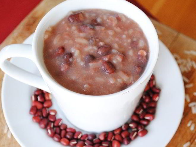 Рецепт фасолевой каши