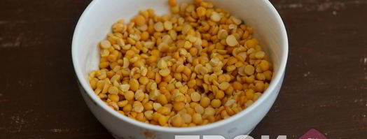 гороховая каша в мультиварке. Шаг 3