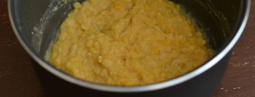 гороховая каша в мультиварке. Шаг 6