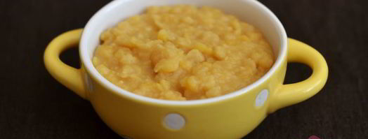 гороховая каша в мультиварке. Шаг 7