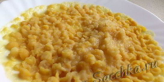 Гороховая каша