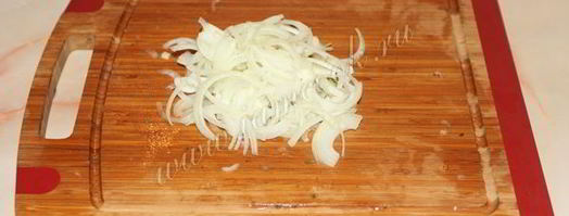 гречка по-купечески с курицей. Шаг 4