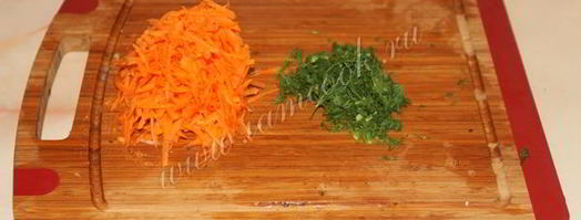 гречка по-купечески с курицей. Шаг 5