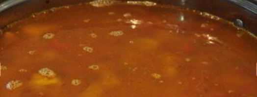 гречка по-купечески со свининой. Шаг 3