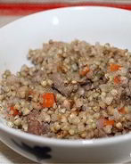 Гречка по-купечески в мультиварке