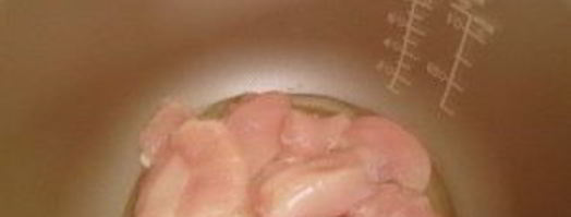 гречка по-купечески в мультиварке. Шаг 2