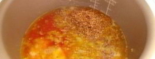 гречка по-купечески в мультиварке. Шаг 4