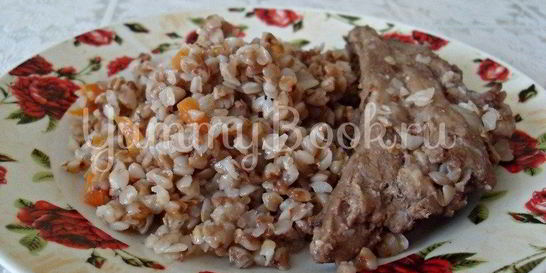 Гречка по-купечески