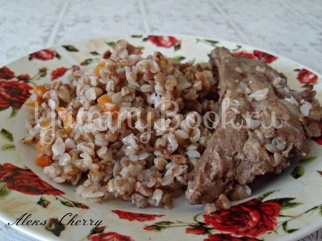 Рецепт гречки по-купечески