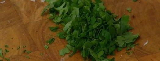 гречка с чили и шпинатом. Шаг 4