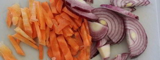 гречка с грибами в мультиварке. Шаг 3