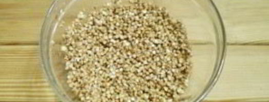 гречка с кефиром для похудения. Шаг 2