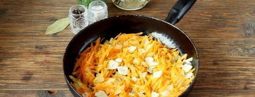 гречка с куриным фаршем. Шаг 4