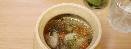 гречка с курицей в горшочке. Шаг 5