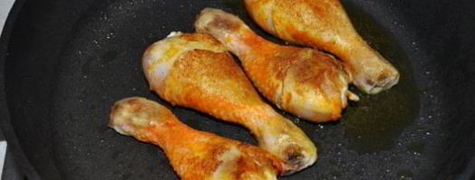 гречка с курицей. Шаг 2