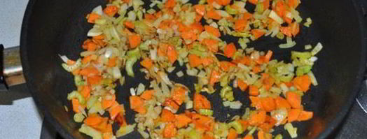 гречка с курицей. Шаг 3