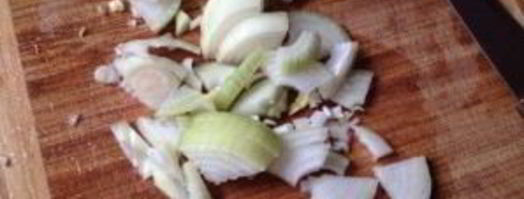 гречка с мясом в горшочках. Шаг 2