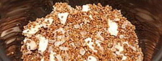 гречка с мясом в мультиварке. Шаг 2