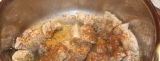 гречка с мясом. Шаг 4