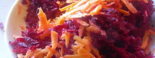 гречка с овощами и фетой. Шаг 2