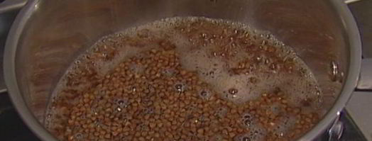 гречка с овощами. Шаг 2