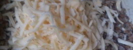 гречка с сыром. Шаг 2