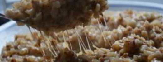 гречка с сыром. Шаг 3