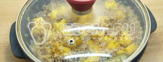 гречка с тыквой. Шаг 6