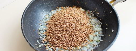 гречка со свеклой. Шаг 2