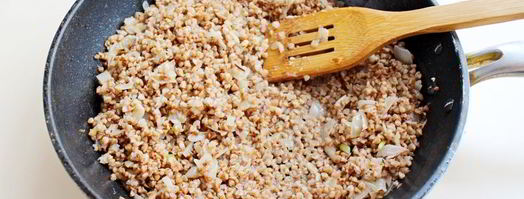 гречка со свеклой. Шаг 3