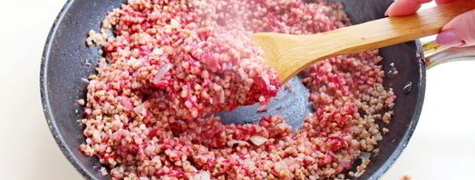 гречка со свеклой. Шаг 5